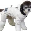 Giacca Invernale Calda Ispessita per Cane Gatto, Tuta per Cani Abbigliamento per Cani e Gatti Piccoli e Grandi, Cuccioli, Cappotto, Articoli, Abbigliamento Impermeabile 4XL 5XL