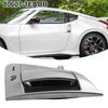 Poignées de porte extérieure avant M64K pour Nissan 370Z 2009-2018 Poignée de porte extérieure
