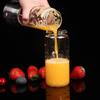 500ml 6 Klingen Mini Tragbarer USB Elektrischer Fruchtentsafter Mixer Maker Saft Shaker