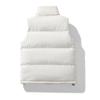 Men S Thick Stand Collar Sleeveless Winter Casual Waistcoat
