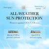 Sunscreen SADOER Clear Anti-Light Old Refreshing Anti-UV Sunscreen