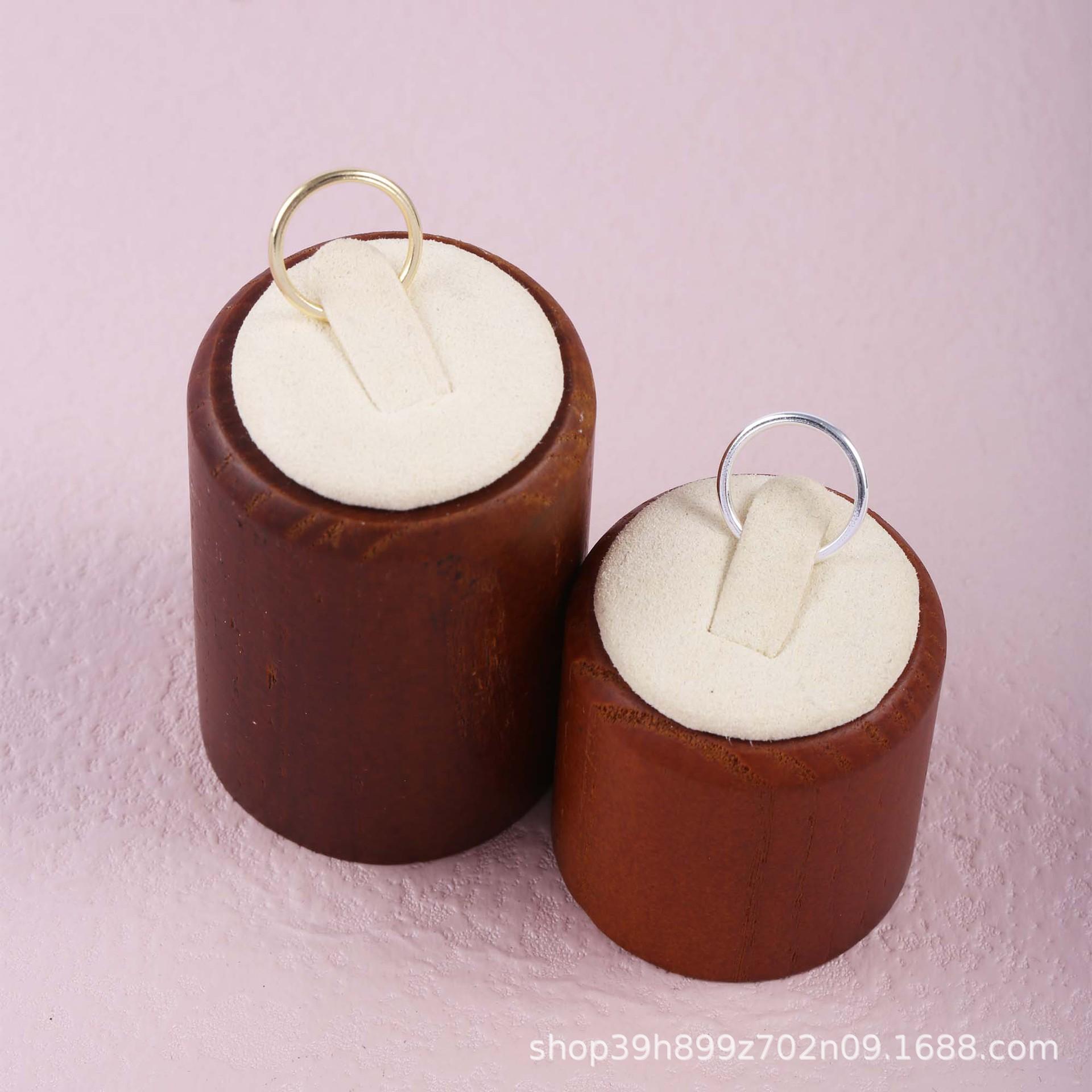 Gold & Silver Minimalist Fashion Rings (Set of 2)