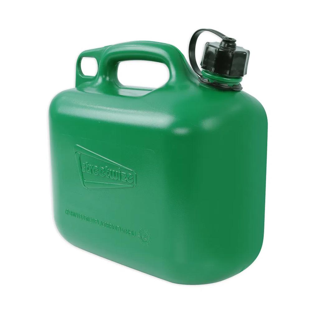 Streetwize Kanister für bleifreies Benzin