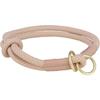 Soft Rope Semi-choke, S: 35 Cm/ 6 Mm, Pink/light Pink