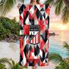 Athletic Bilbao Fußball Strandtuch Weiches Mikrofaser Sommerhandtuch Schnelltrocknend Saugfähiges Handtuch für Strand Schwimmbad Reisen