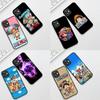 Cover for Samsung Galaxy S10 S8 S9 Plus A33 A34 A31 70 A71 A72 Note 20 9 8 S10E Casing Phone Case One Luffy Pieces Tony Chopper