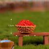 Miniature DIY Building Model: Moss, Micro Landscape Ornaments, Resin Animal & Plant Figures