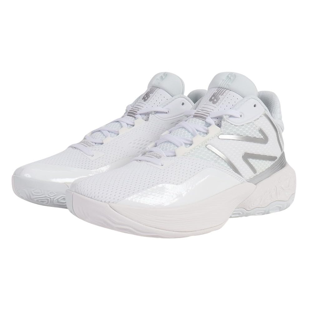 

Баскетбольные кроссовки FuelCell Two Wxy v4 WT4 BB2WYWT4 2E TRIPLE WH см [New Balance] мужские 27.0