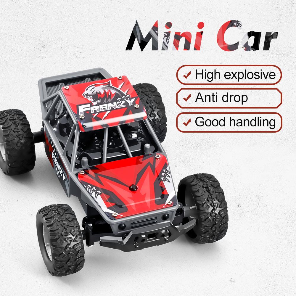S801 S802 S803 S638 S658 Mini RC 1:32 Car 4CH 25KM/H Fast RC Car with LED Light Rechargeable SUV Model Toy Boys Girls Gifts