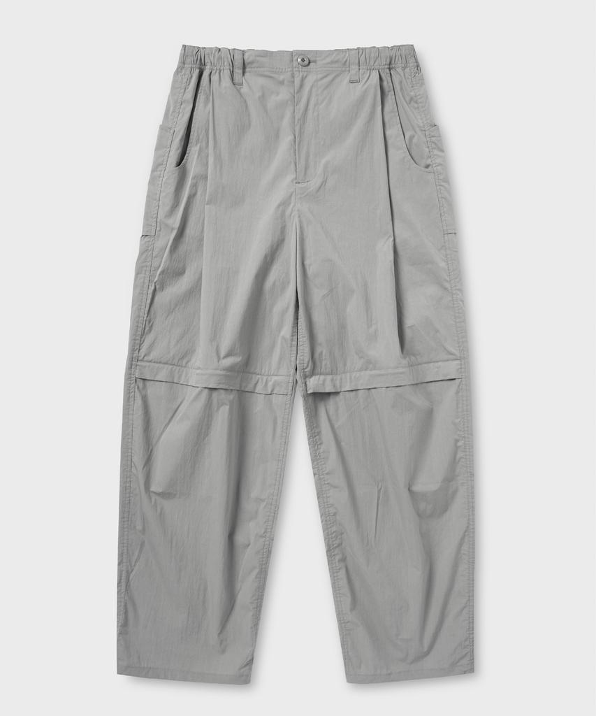 NONBLANK Utility Pants_Grey