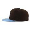 Trendy Color Brim New York Yankees MLB 50TH COLOR BRIM NEW ERA NEW YORK YANKEES Hat 5950 Side Patch Sz7-78 [Used]