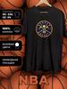 T-Shirt mit NBA-Aufdruck