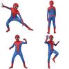 The Amazing Spider-man Peter Parker Costume Zentai Suit For Halloween Party