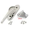 Window Handle Locking Latch Catch Lock Double Glazing Casement Handles Window Safety Lock Hardware Replacement Window Lock