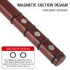 Traceless Repair Tool Magnetism Replaceable Bumps Dents Shaping Repair Percussion Leveling Hammer Car Dent Repair Hammer
