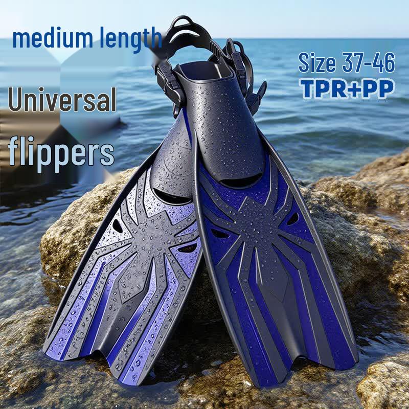 Nuoyu Adult Freediving & Snorkeling Fins