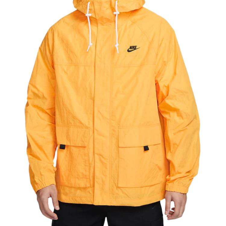 Nike Jacken & Mäntel Herren University Gold FN3109-739