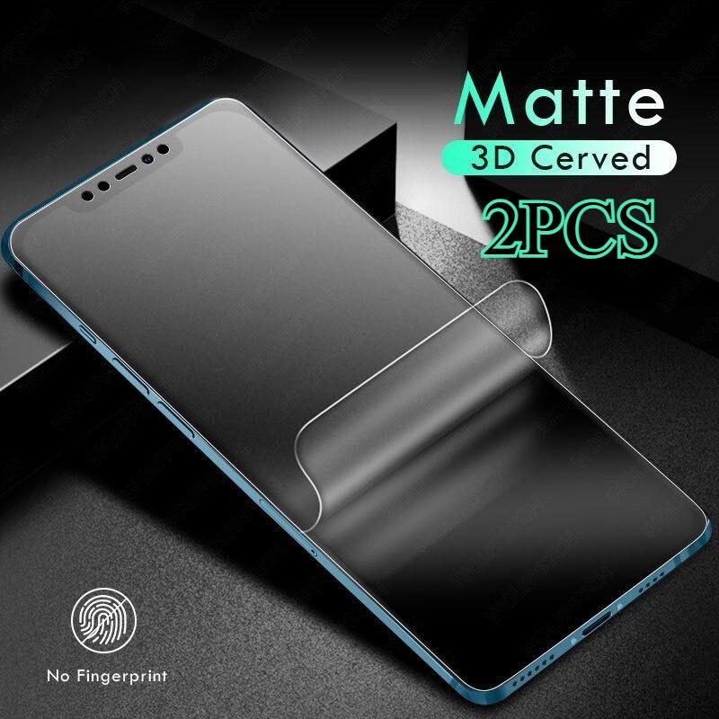Hydrogel FILM MATTE OPPO Screen Protector OPPO A6 A6X A6T A5i PRO A3 A6 PRO A18 A37 A3S A93 A96 F1S A92 RENO 15 14F 11F