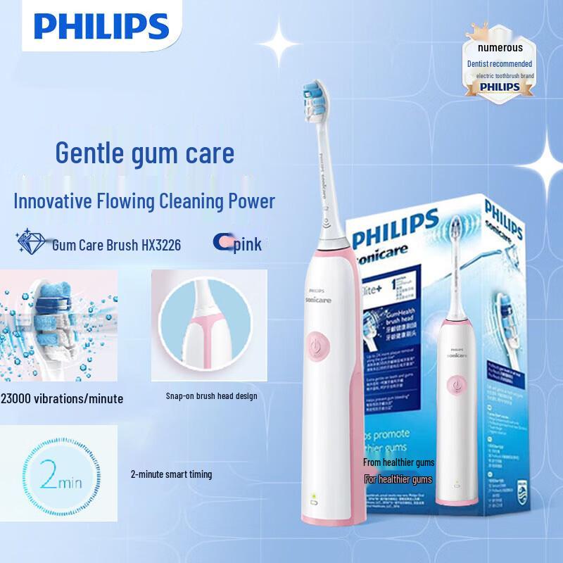 

Philips Sonic Electric Toothbrush