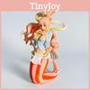 Piece Shirahoshi One Summer Mermaid Princess Model Desktop Decor Ornament