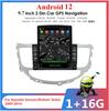 For 09-14 Hyundai Genesis Sedan Android Radio Stereo GPS Nav Head Unit Wifi 9.7"
