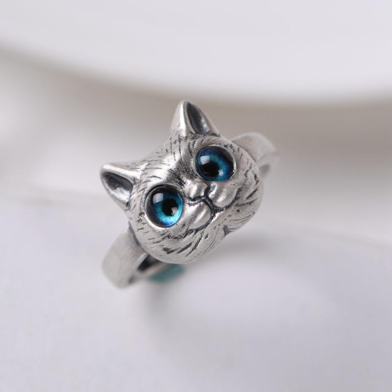 

Cute Frog Ring with Long Tongue Big Eyes Trendy Men s Women s Zircon Children Gift Rings Valentine Wedding Ring Adjustable resizable