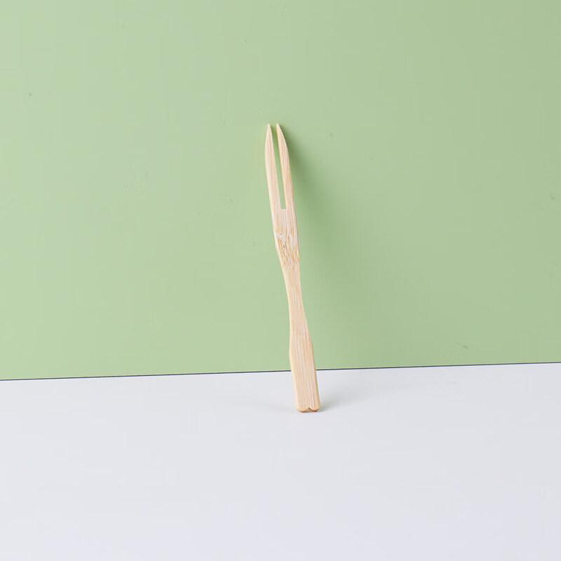 Disposable Bamboo Forks