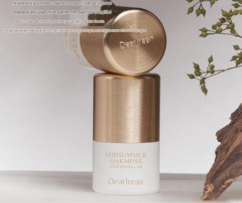 Dear lrean Oakmoss Summer Body Mist