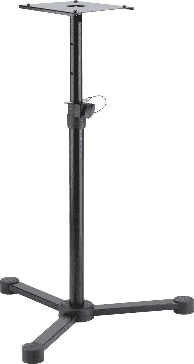 Monitor Stand Black K&M [26720] Color