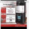 Commercial Touchscreen RO Hot & Cold Water Dispenser