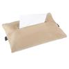 Car Tissue Holder Tissue Case in Car Backseat Rectangular, Napkin Holder for Car Tissues Box Daily Use