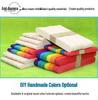 Birch Wooden Popsicle Sticks, 93x10x2mm, Ideal for Ice Cream and DIY Projects, Large Quantity Available.