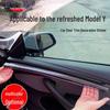 Tesla Model Y Refresh Edition Door Trim Cover - Interior Upgrade Accessory