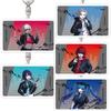 The Hundred Line: Last Defense Academy Takumi Sumino Darumi Ameimiya Eito Aotsuki Official HD Acrylic Keychain Bag Pendant Gifts