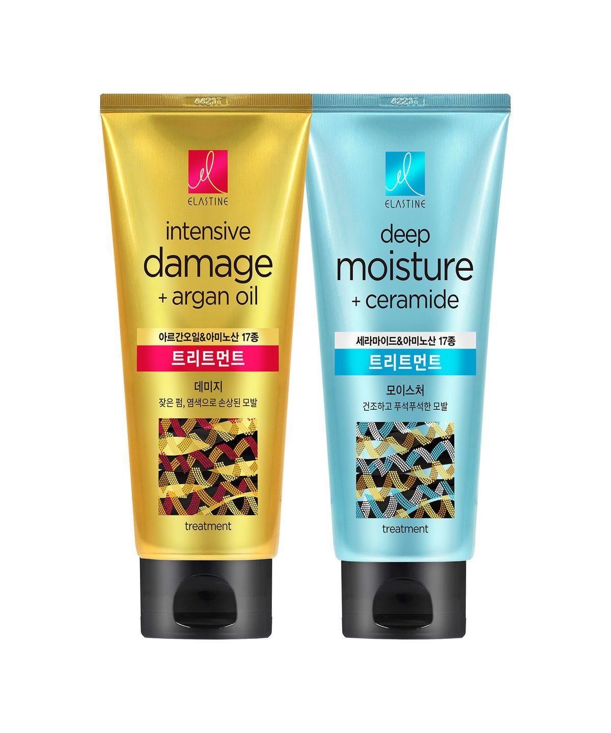 Moisture, Argan Treatment 200ml x 3 [Select 1 of 2] Moisture Treatment