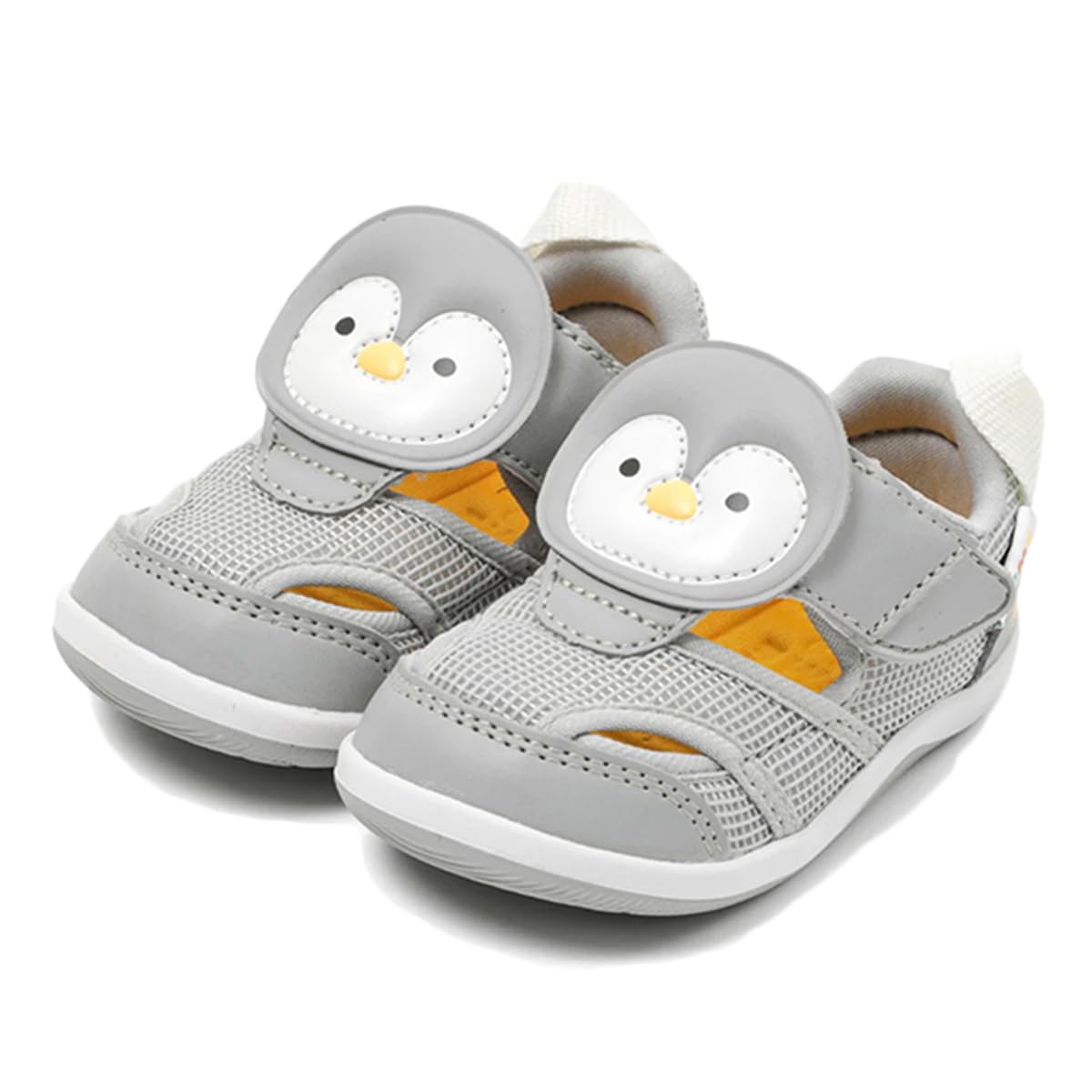 

IFME Water Shoes for Babies GREY cm 3E 20-5306 13.0 серый