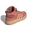 Adidas Neo 100DB Shoes 'Orange Khaki' Women's Sneakers HP6898