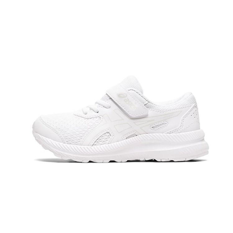 

Детские кроссовки ASICS Contend 8 PS Triple White 1014A258-100