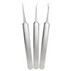 Stainless Steel Blackhead & Pimple Remover Tool Set