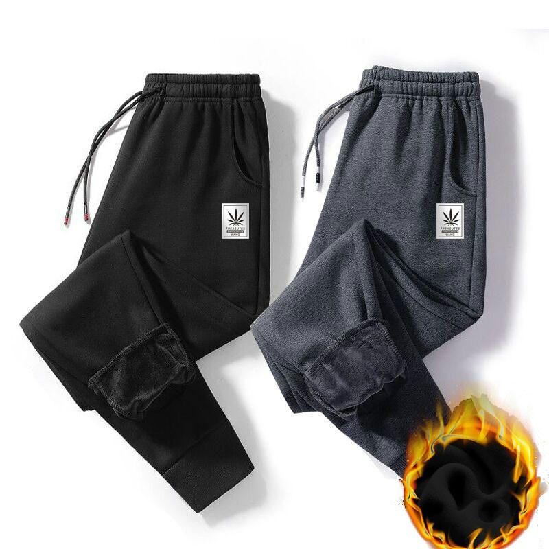 thick sweatpants for men