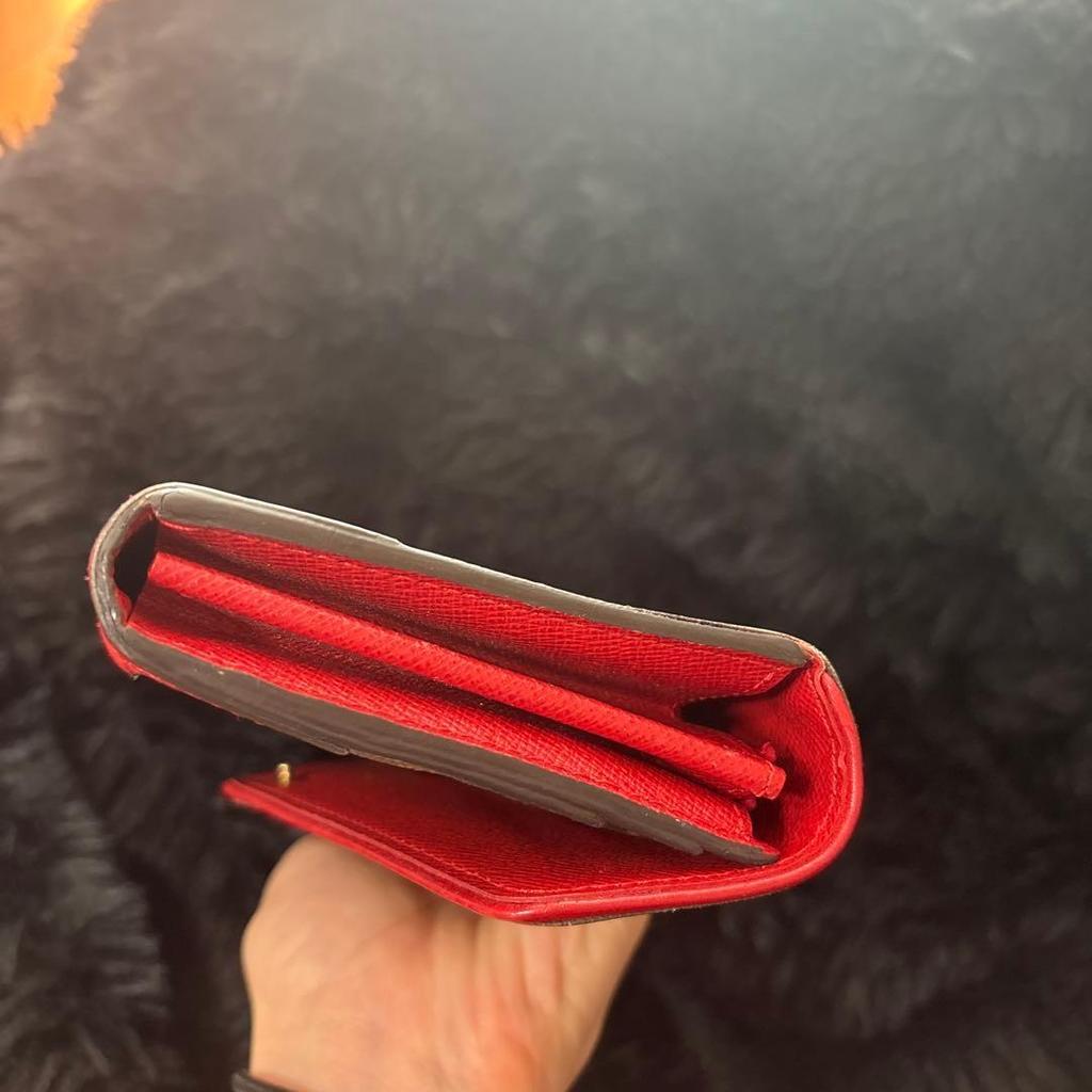 Used Louis Vuitton wallet
