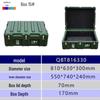 Heavy-Duty Rotomolded Transport & Storage Case