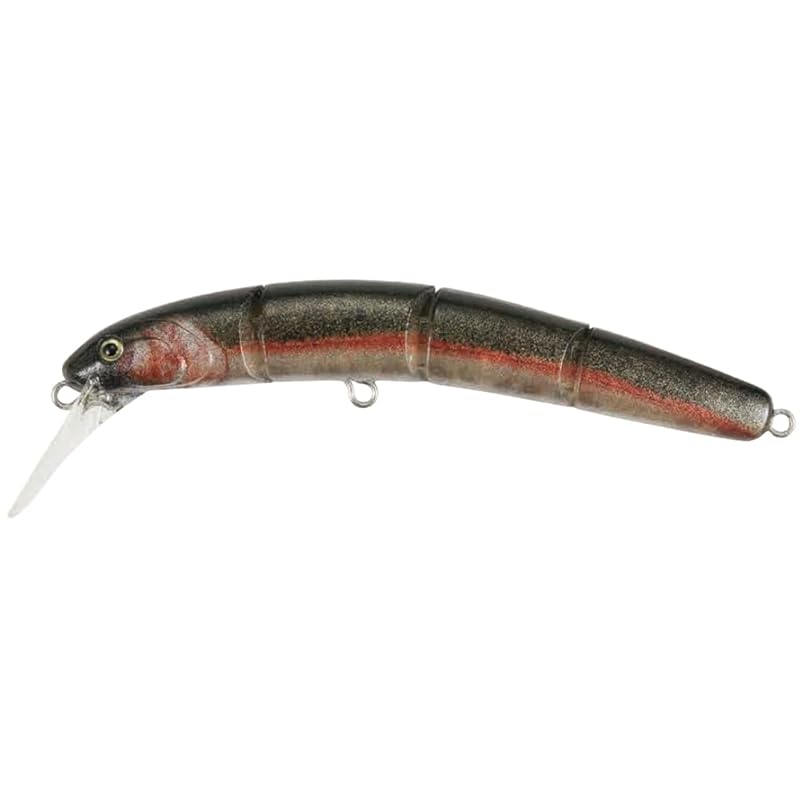 

Valkein Hydram F(High Drum floating) Glow rainbow trout 70mm