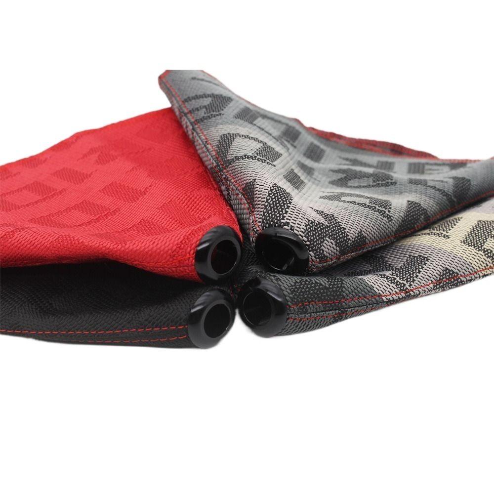 Universal Manual Shifter Boot Cover JDM Style Jdm Car Gear Switch Cover Automatic Transmission