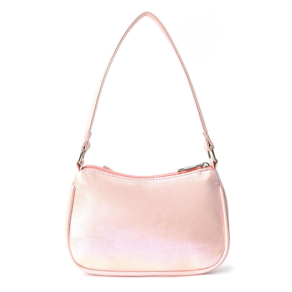 Kids Girl Mini Cat Embroidery Handbag With Waterproof Pu Material For Kindergarten And Daily Use