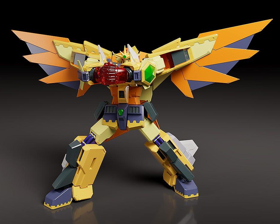 GOOD SMILE COMPANY MODEROID Gun x Sword Eldora Soul Assembled Plastic Model Non-Scale