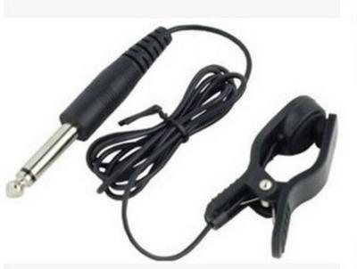 Clip-On Instrument Tuner Pickup