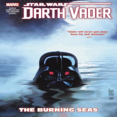 Star Wars Darth Vader Dark Lord of the Sith Vol. 3  The Burning Seas by Charles Soule Paperback Book 9781302910563