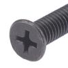 10Pcs Fixing Screw M6*22 Left Hand Thread For 1/2''Unf Drill Chuck Shank Adapter