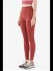Women's High-Waist Quick-Dry Peach Hip Yoga Pants - T-Line Free